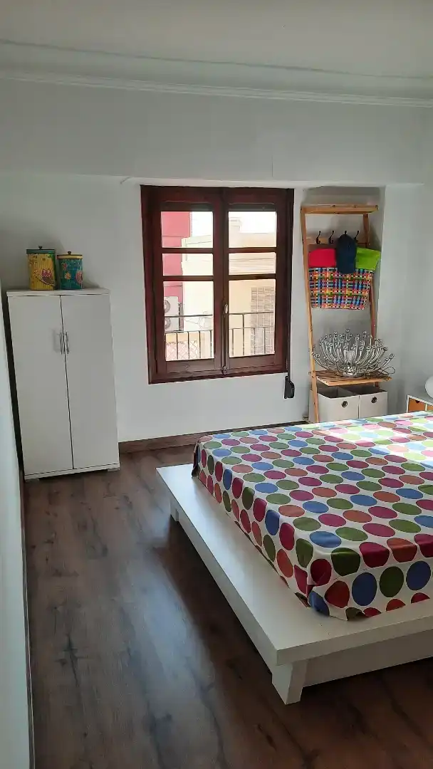 Habitación de Piso de alquiler en Tavernes Blanques con Aire acondicionado, Parquet y Amueblado