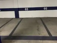 Parkplatz von Garage zur Miete in Vila-real