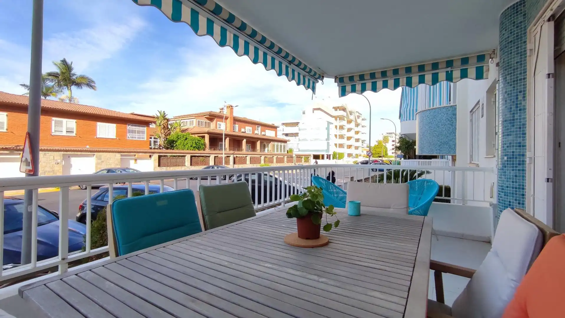 Mini appartamento con piscina in vendita a Avenida ROGER DE LAURIA, imagen 17