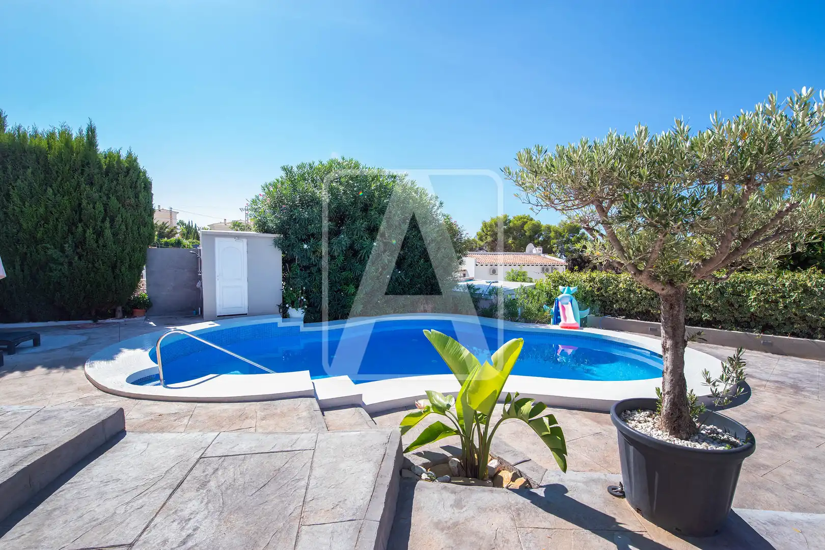 Villa avec piscine à vendre à Carrió - La Merced - Los Pinos, imagen 19