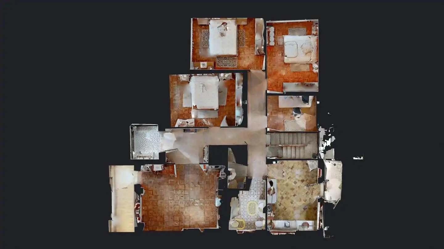 Casa o chalet en venta en Ribadeo con Calefacción, Jardín privado y Parquet