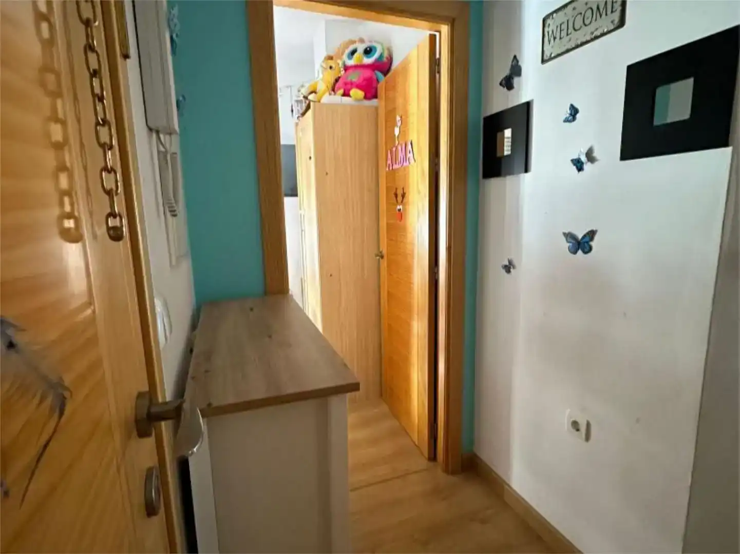 Piso en venta en Riogordo con Aire acondicionado, Parquet y Microondas