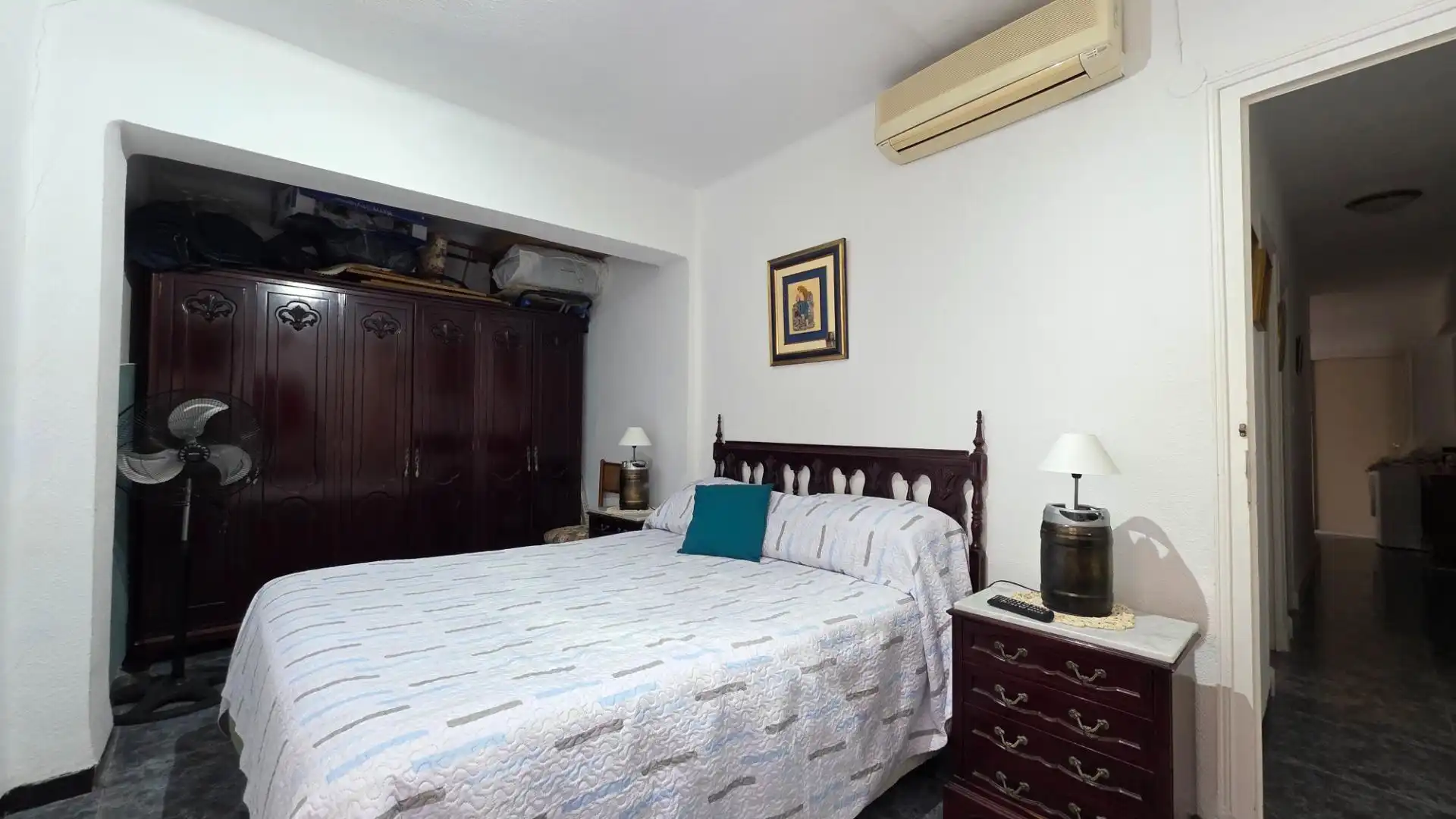 Habitación de Piso en venta en Gandia