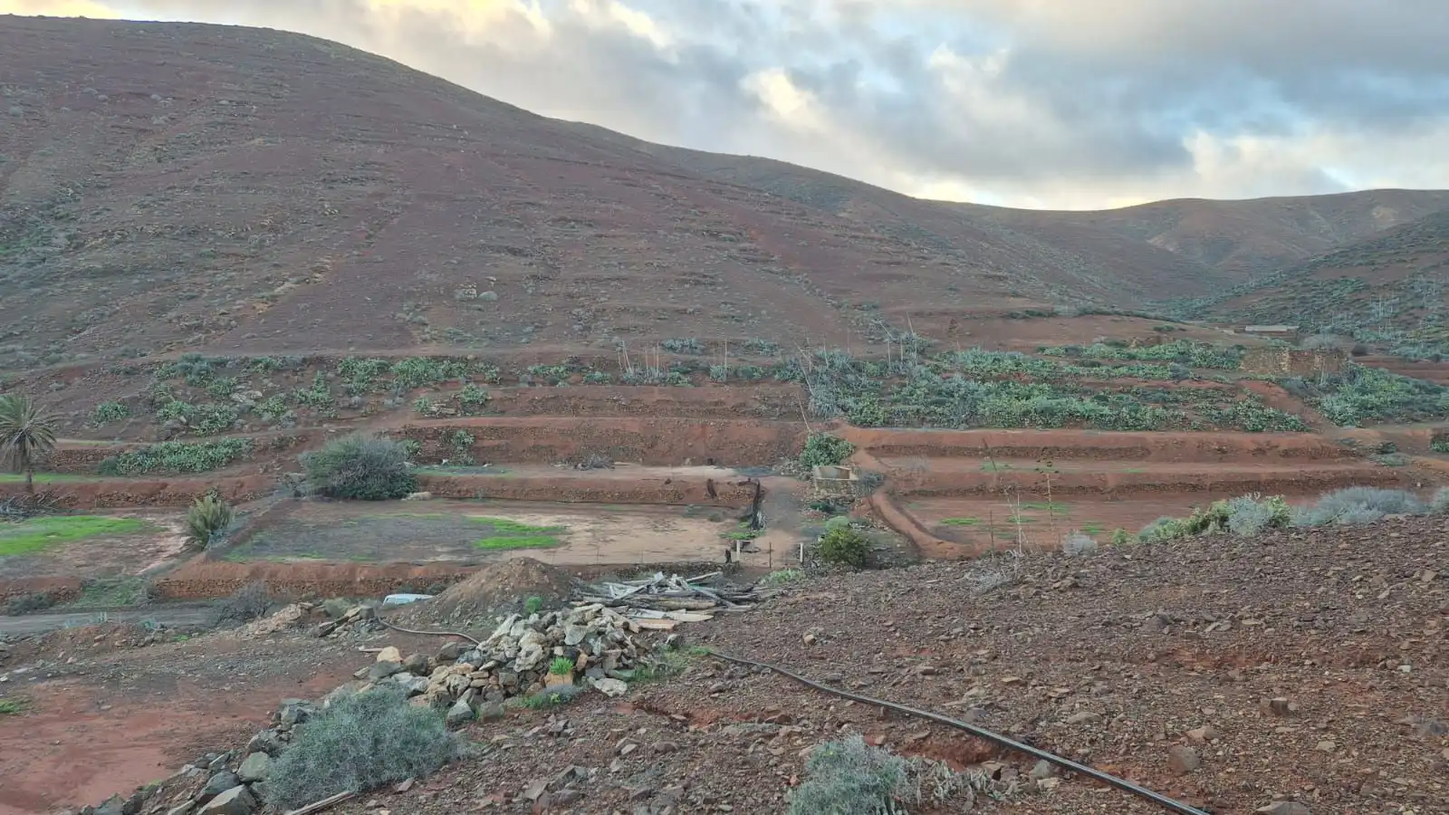 Vista exterior de Finca rústica en venta en Antigua