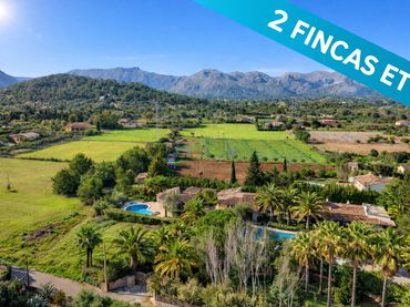 Casa amb balcó en venda a Pollença - MA-2202