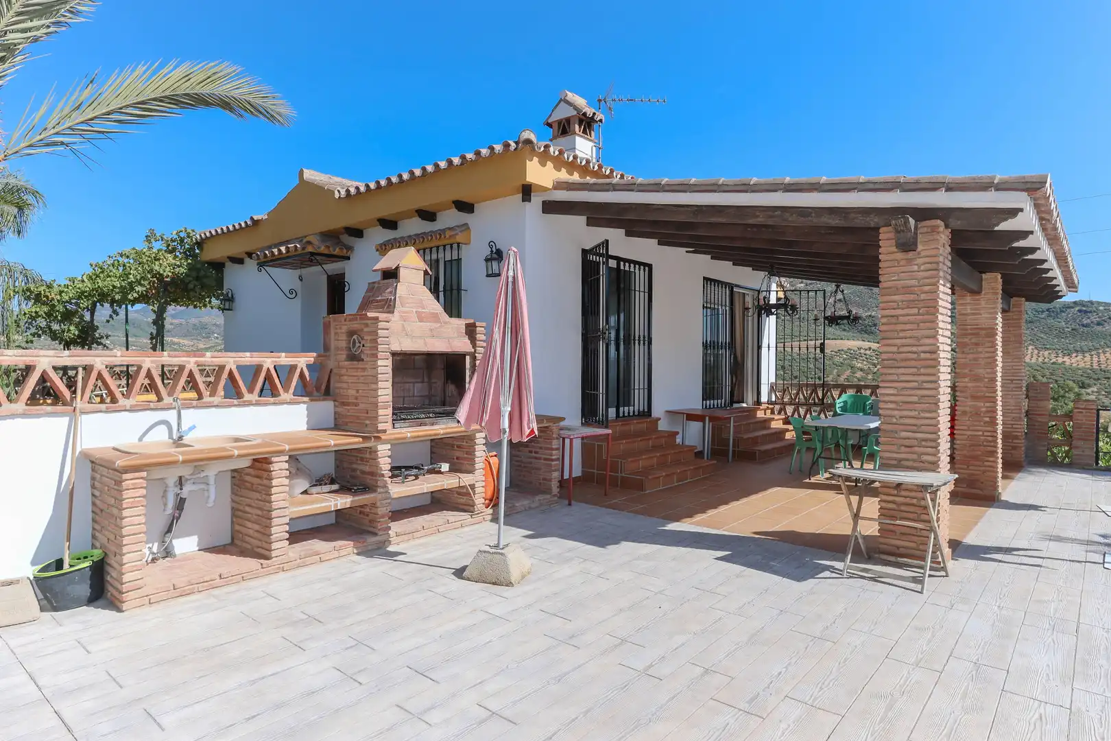 Finca rústica en venta en Diseminado Diseminados, Guaro