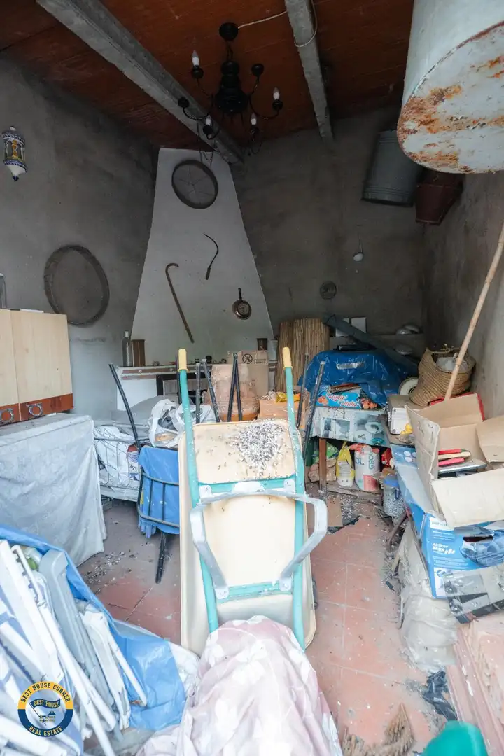 Casa o chalet en venta en Puebla del Prior con Jardín privado