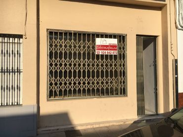 Local comercial en venda a Villanueva de la Serena