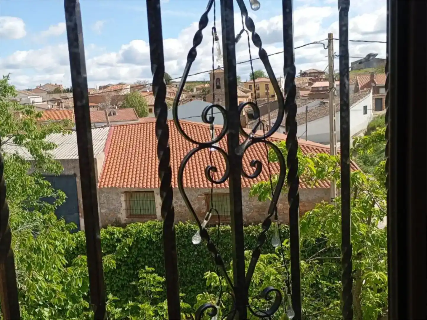 Terrasse von Wohnung zum Verkauf in Bujalaro