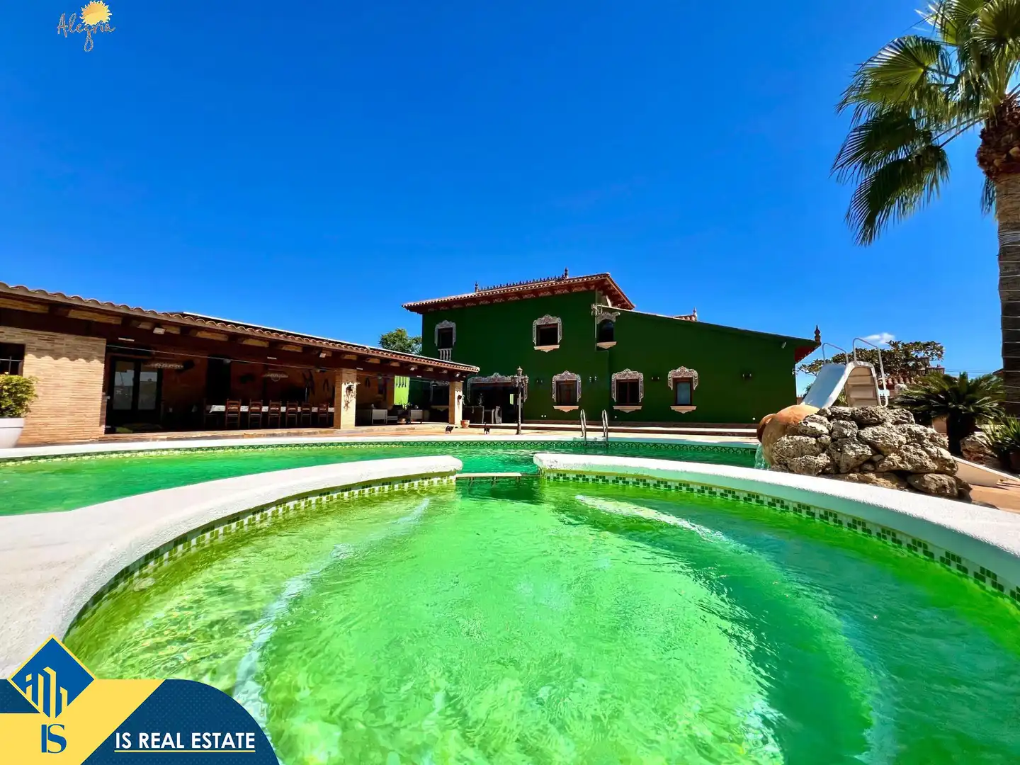 Detached house with pool for sale in Almoradí, imagen 9
