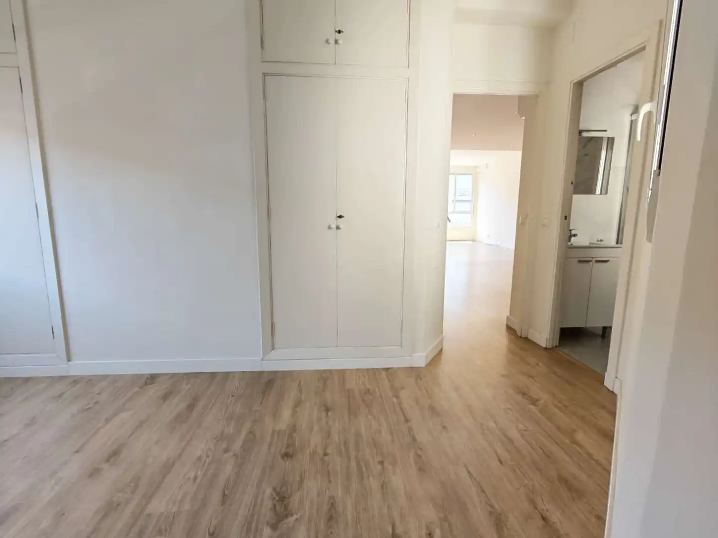 Wohnung zur Miete in Murcia mit Klimaanlage, Heizung und Waschmaschine