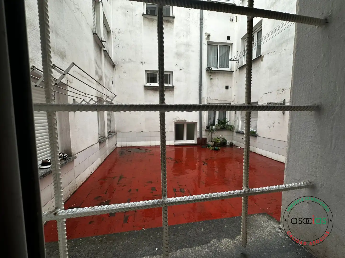 Terrassa de Pis en venda en Gijón  amb Calefacció
