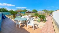 Terrace of House or chalet for sale in Benicull de Xúquer  with Air Conditioner, Private garden and Terrace