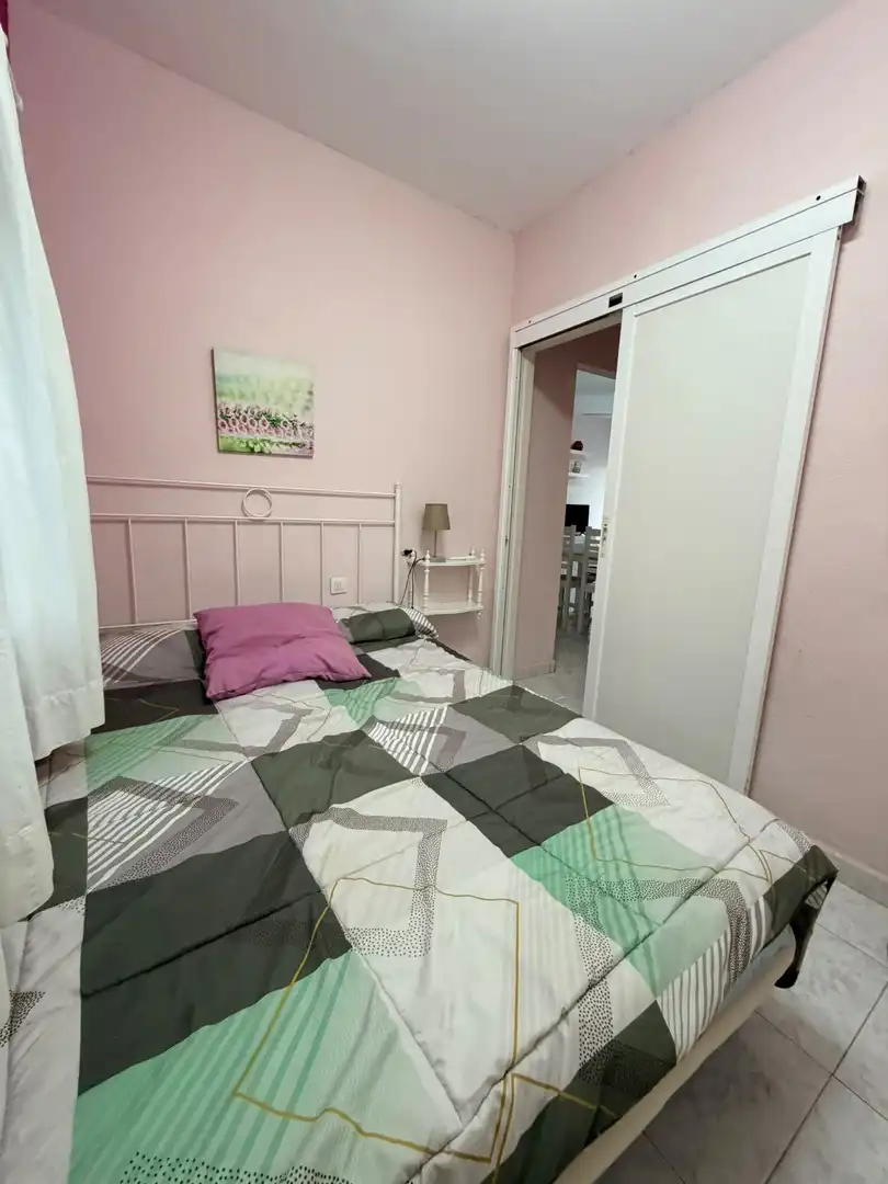 Schlafzimmer von Wohnung zur Miete in Las Caletillas - Punta Larga