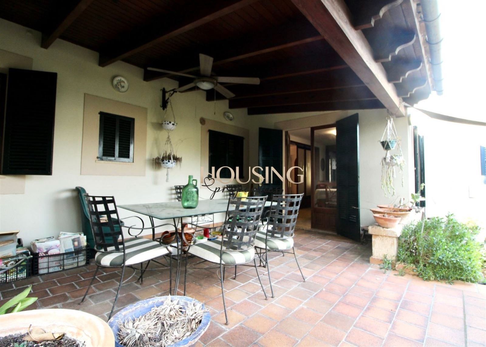 Terrace of House or chalet for sale in Marratxí  with Private garden, Terrace and Storage room