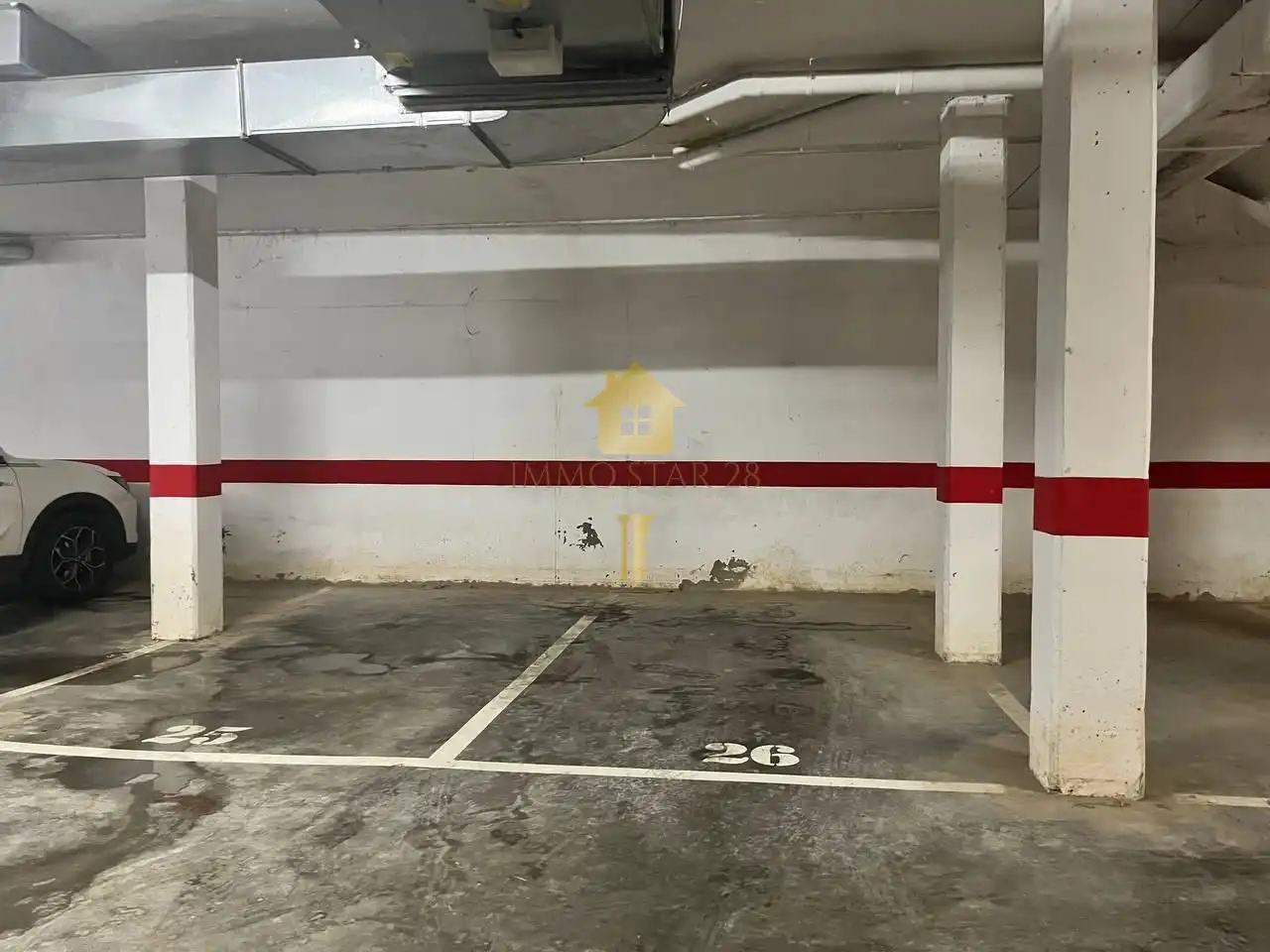 Parking de Piso en venta en Sant Pere Pescador con Aire acondicionado, Amueblado y Balcón