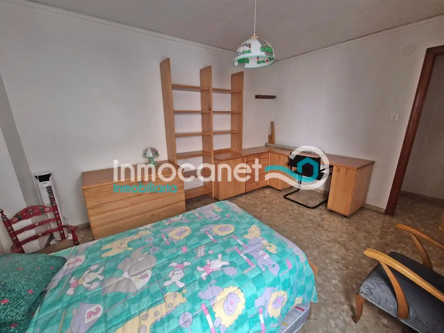 Dormitori de Casa o xalet en venda en Oliva amb Terrassa i Traster