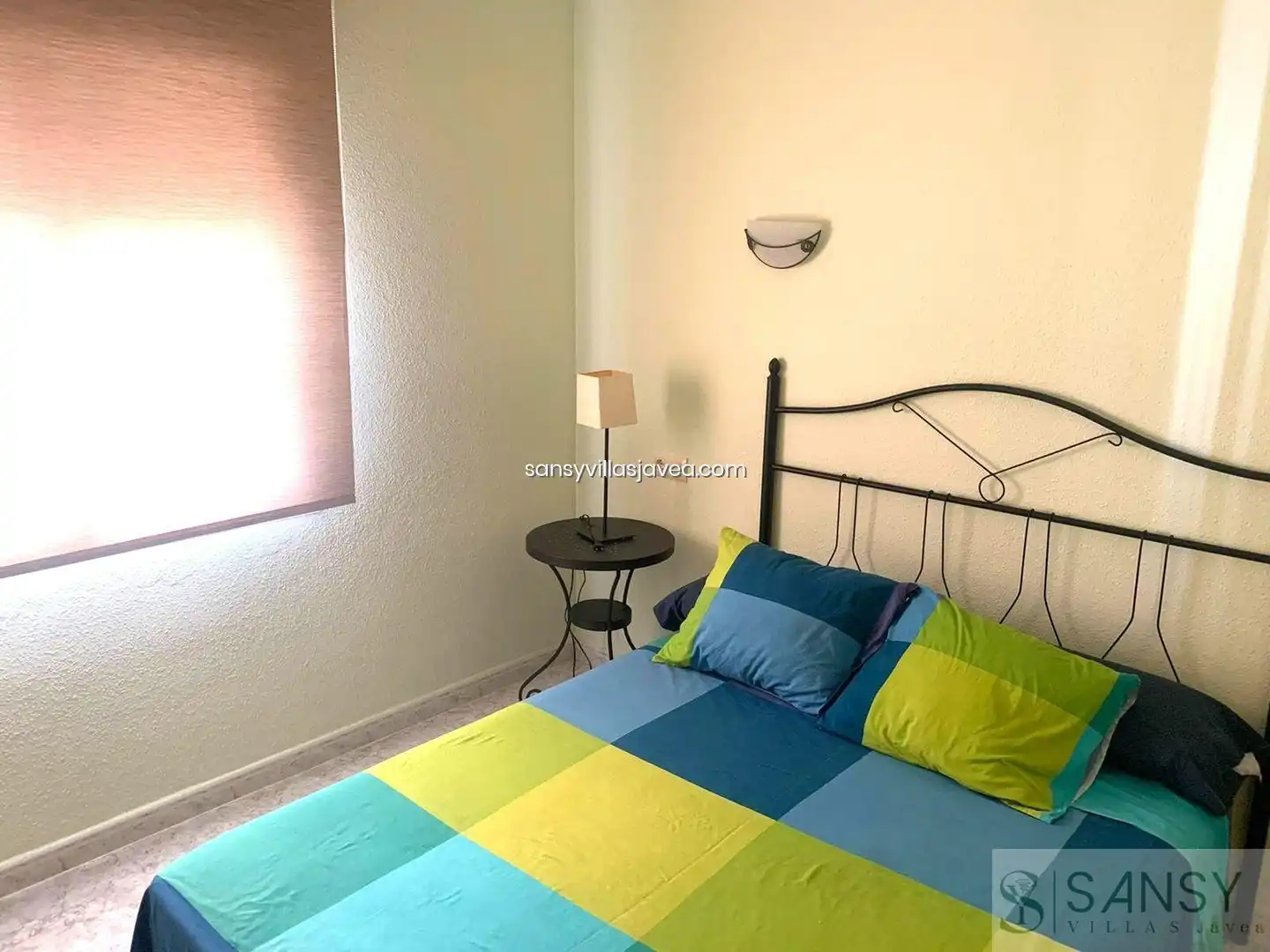 Apartament amb piscina de lloguer a Cumbre del Sol, imagen 9