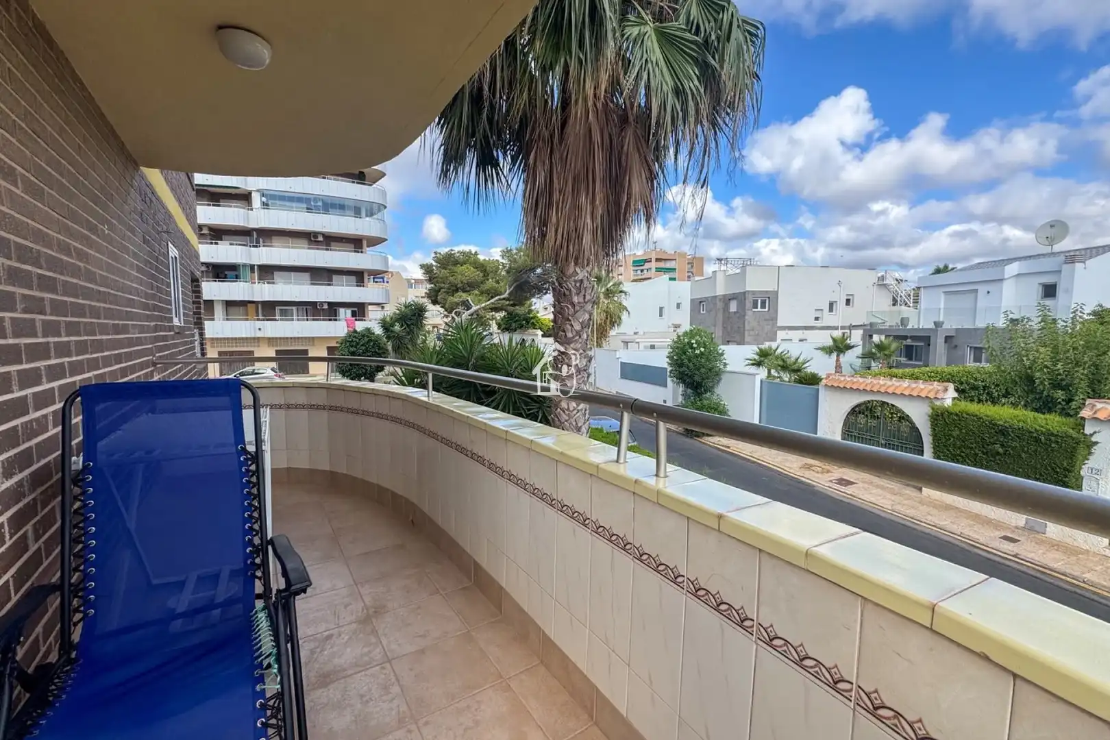 Vista exterior de Apartament de lloguer en Orihuela amb Terrassa, Traster i Piscina