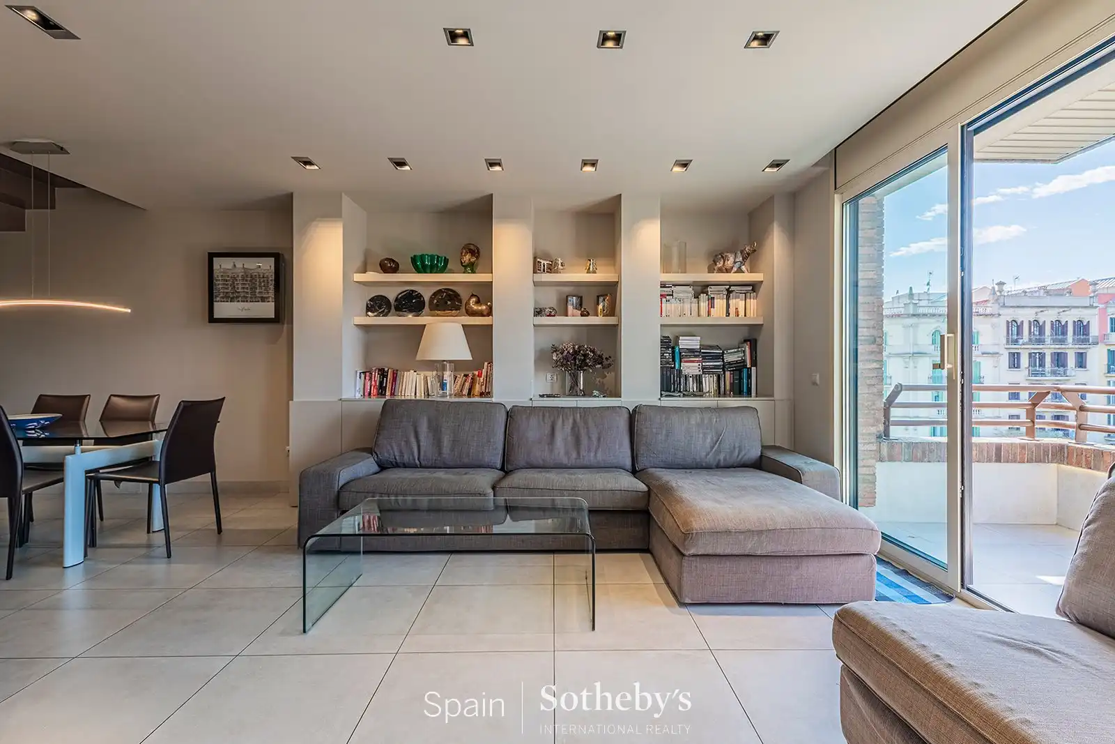 Penthouse with lift for sale in Plaça de la Sagrada Família, imagen 19