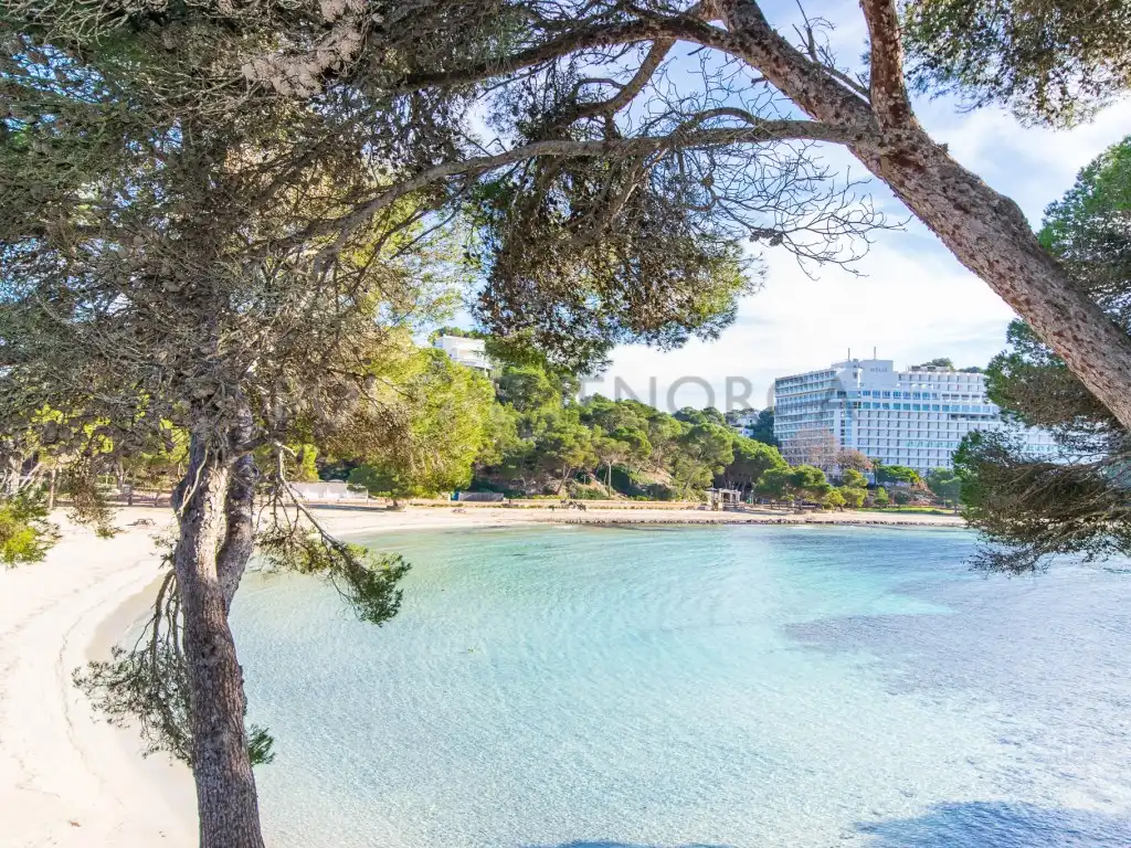 Außenansicht von Haus oder Chalet zum Verkauf in Ciutadella de Menorca mit Klimaanlage, Privatgarten und Terrasse