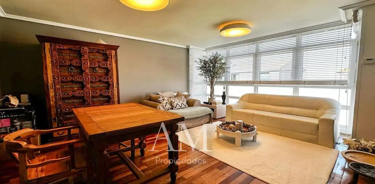 Sala de estar de Dúplex en venta en Nigrán con Calefacción, Terraza y Trastero