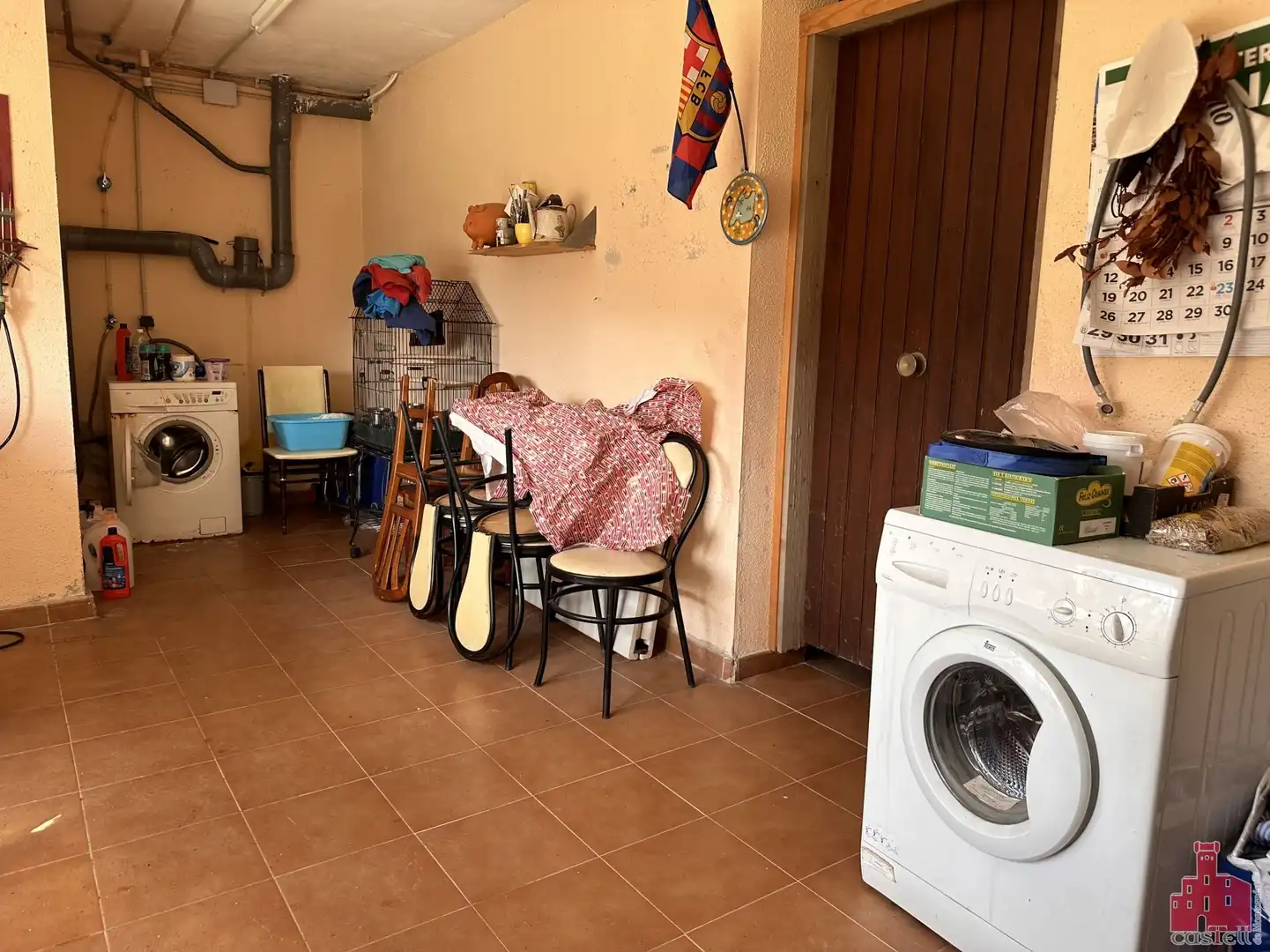 Casa o chalet en venta en La Pobla de Montornès