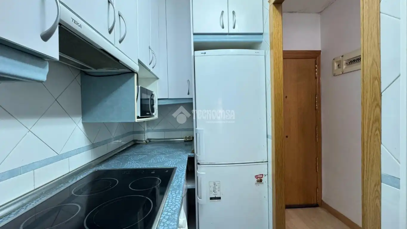 Cuina de Pis en venda en Madrid amb Aire condicionat
