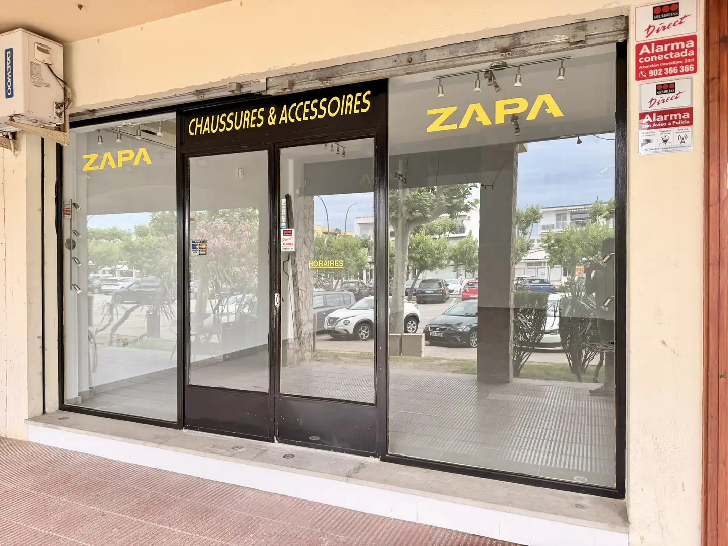 Local de alquiler en Empuriabrava