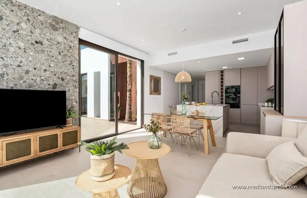 Apartamento con piscina en venta en Las Lomas de Rame - Bahía Bella, imagen 9