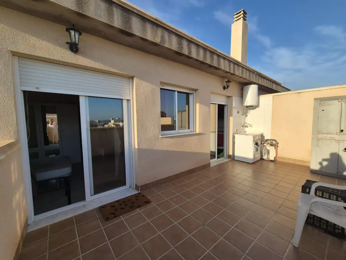 Terraza de Piso en venta en El Ejido Ciudad