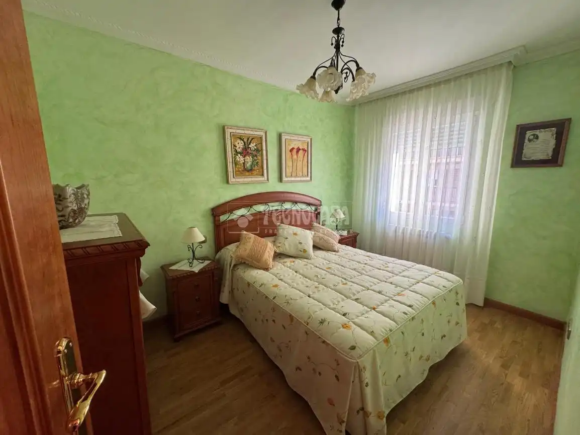 Wohnung zum Verkauf in Campo de la Juventud