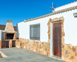 Vista exterior de Finca rústica en venda en Albox amb Jardí privat, Traster i Moblat