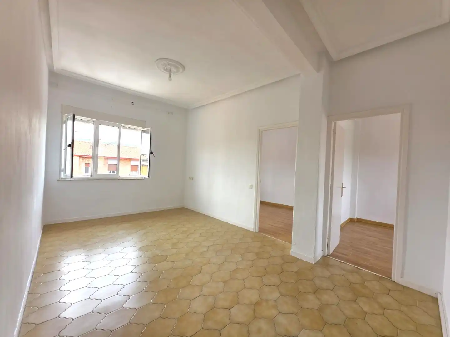 Sala d'estar de Pis de lloguer en Siero amb Traster
