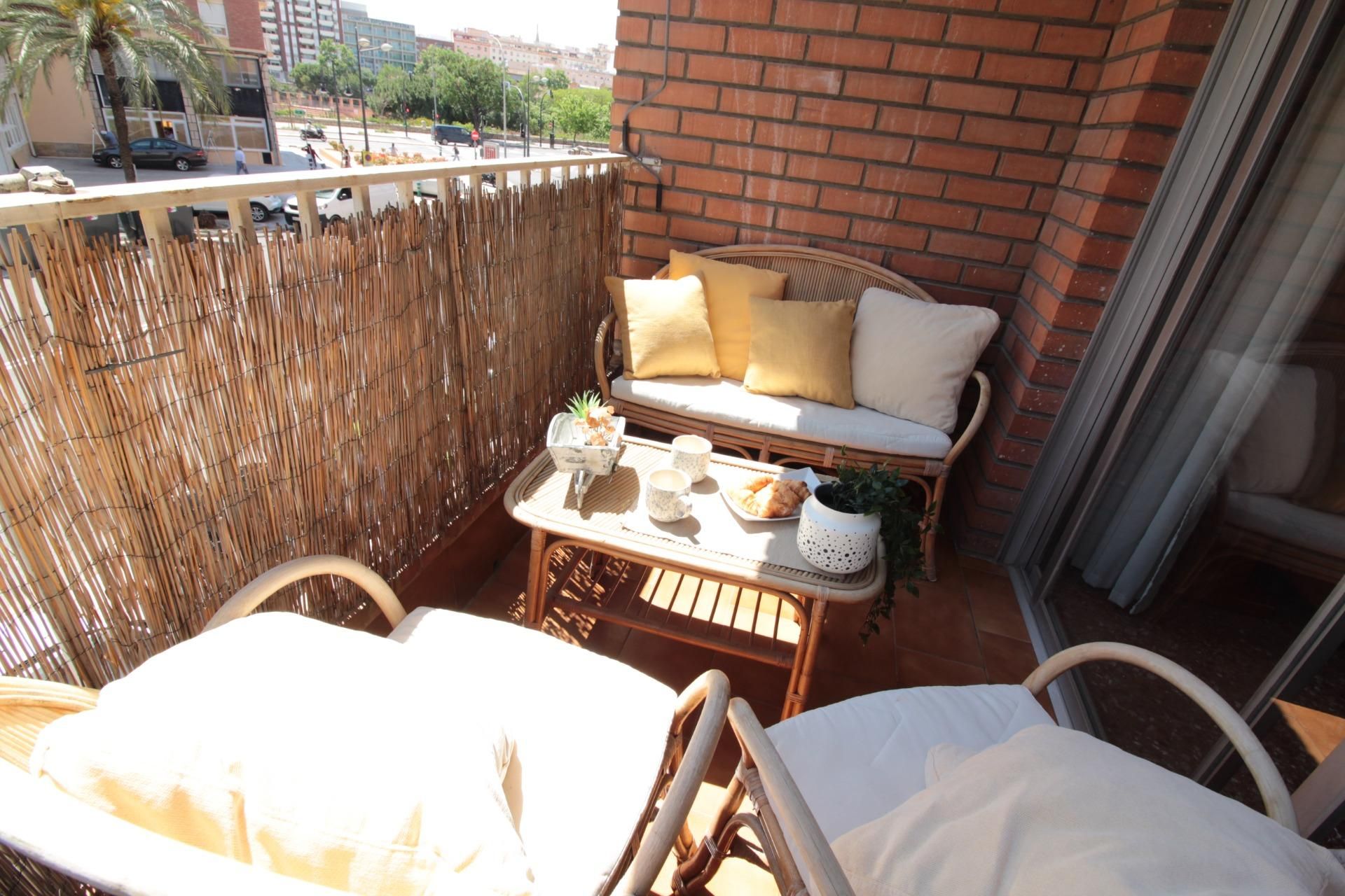 Terrassa de Pis en venda en  Valencia Capital amb Aire condicionat, Calefacció i Traster
