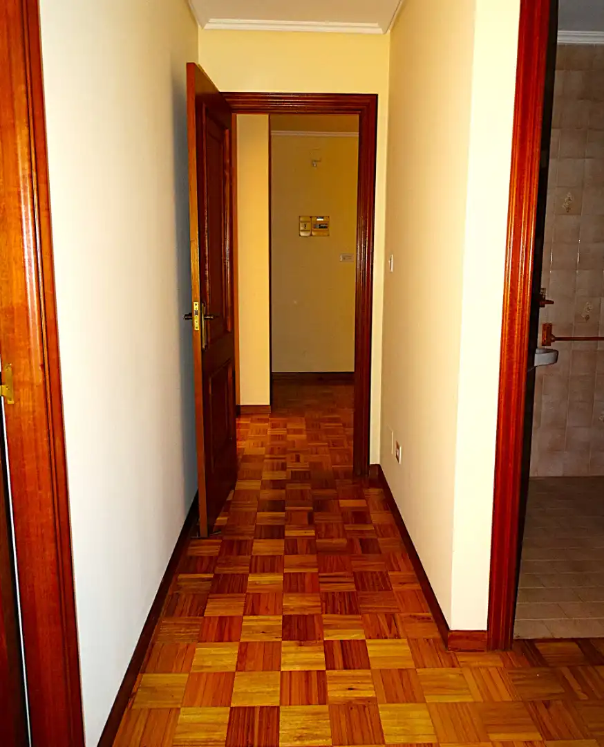 Pis en venda en Mugardos amb Calefacció, Parquet i Terrassa