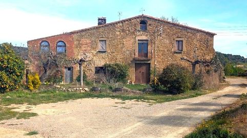 Foto 2 de Finca rústica en venda a Camino Sta. Cristina, Can Gleyes, Corçà, Girona
