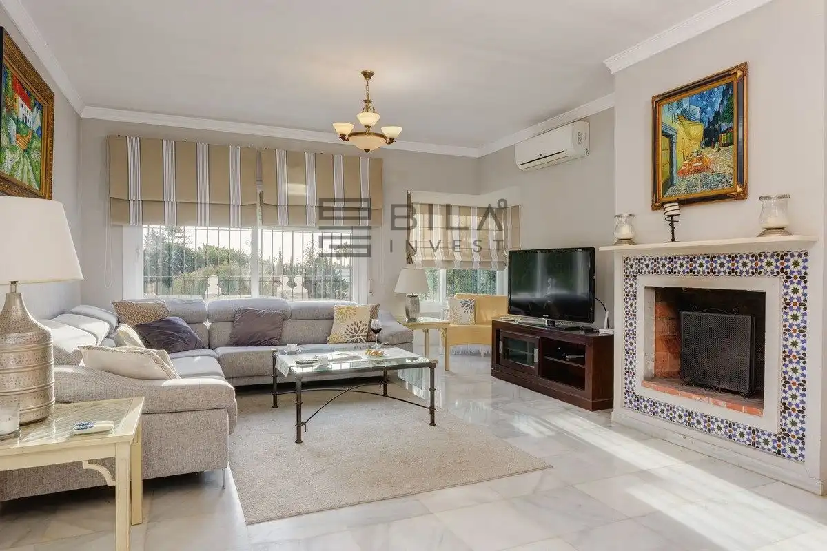 Casa o xalet en venda a Mijas Golf, Mijas Golf