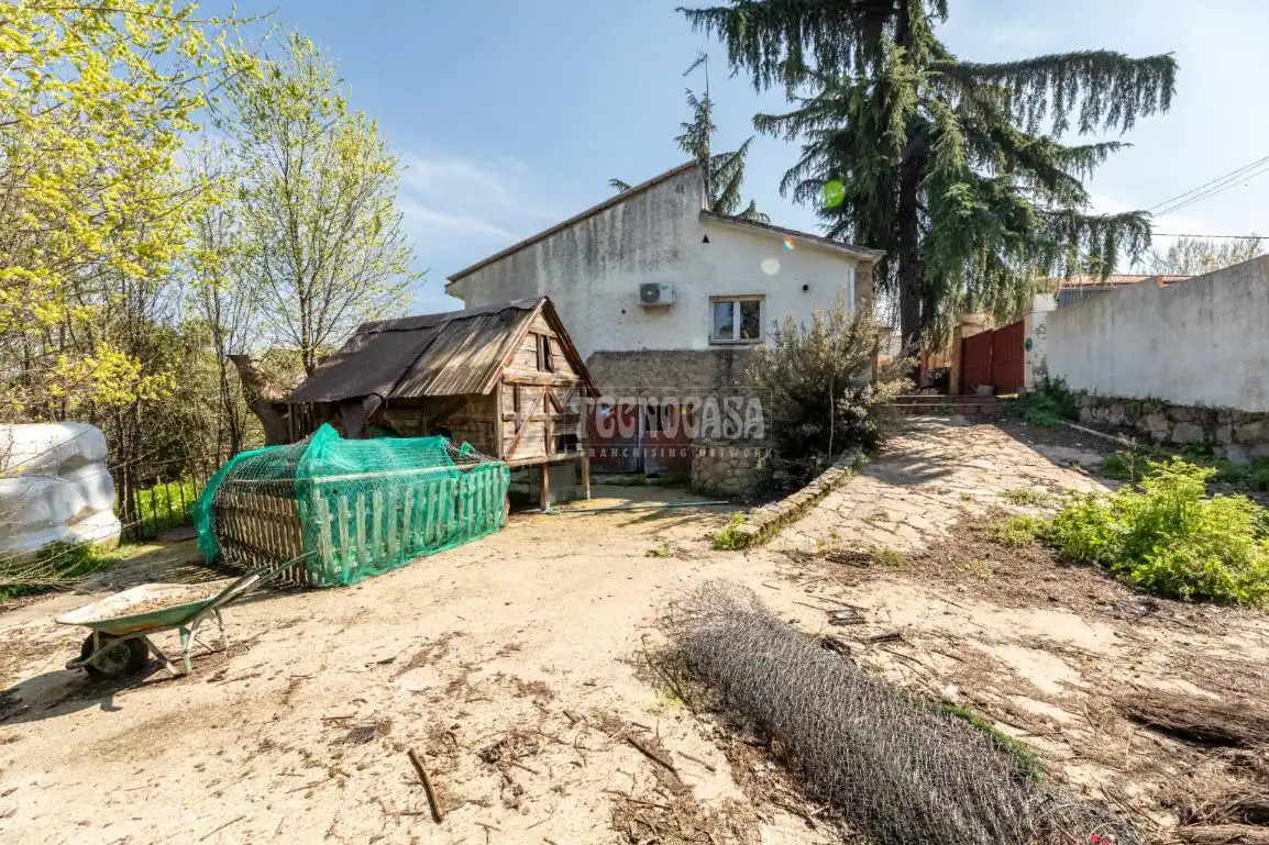 Casa o xalet en venda en Las Rozas de Madrid amb Aire condicionat, Calefacció i Terrassa