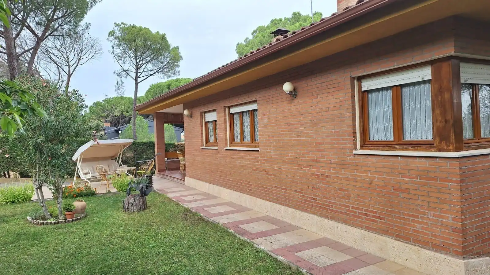 Detached house for sale in Lugar Móntico