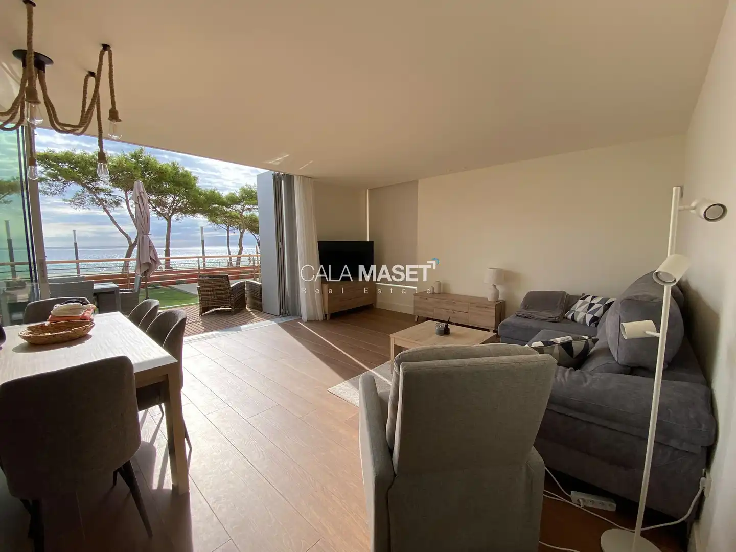 Apartament amb piscina de lloguer a Marítim, imagen 38