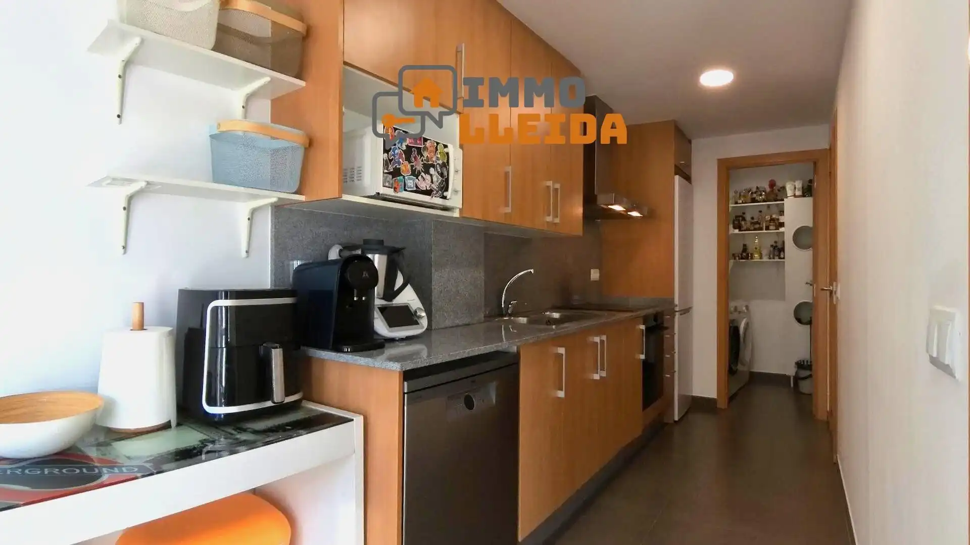 Vista exterior de Dúplex en venda en Os de Balaguer amb Calefacció, Terrassa i Traster