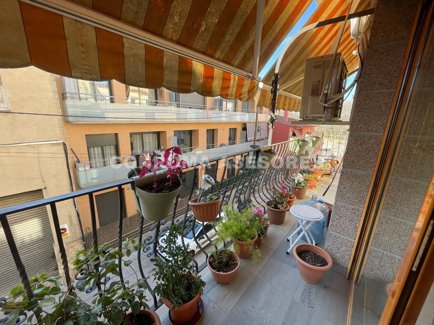 Terrassa de Casa o xalet en venda en Tordera amb Calefacció i Terrassa