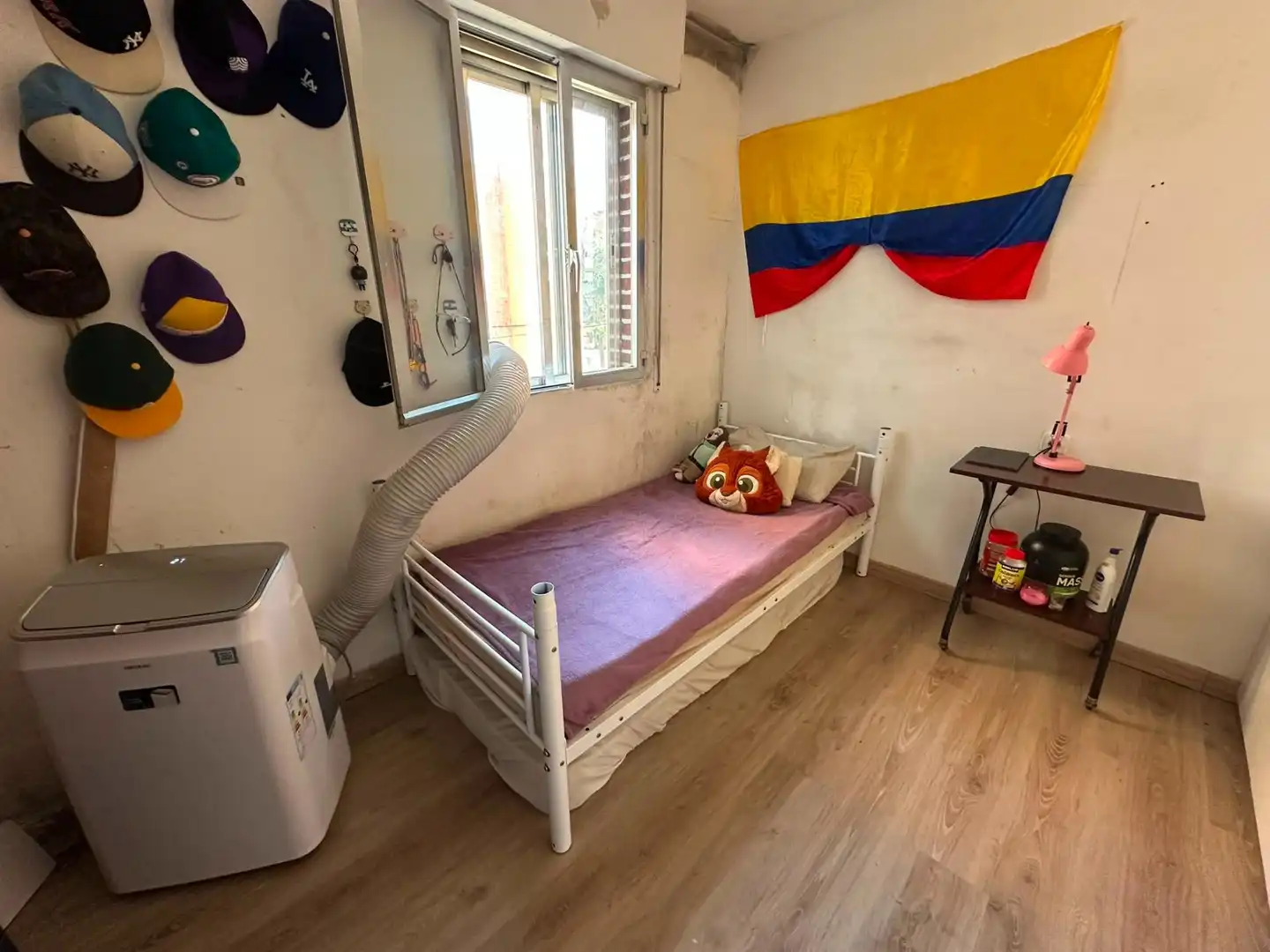 Habitación de Piso en venta en Madrid