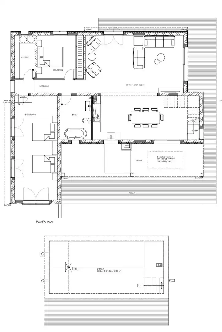 Maison rustique avec jardin à vendre à Muro, imagen 16