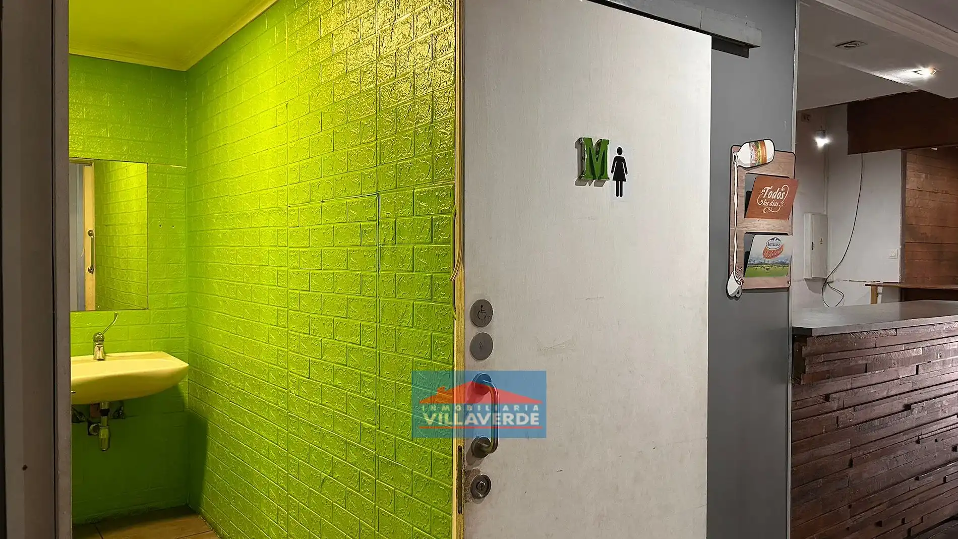 Business premises to rent in Cangas pueblo, imagen 23
