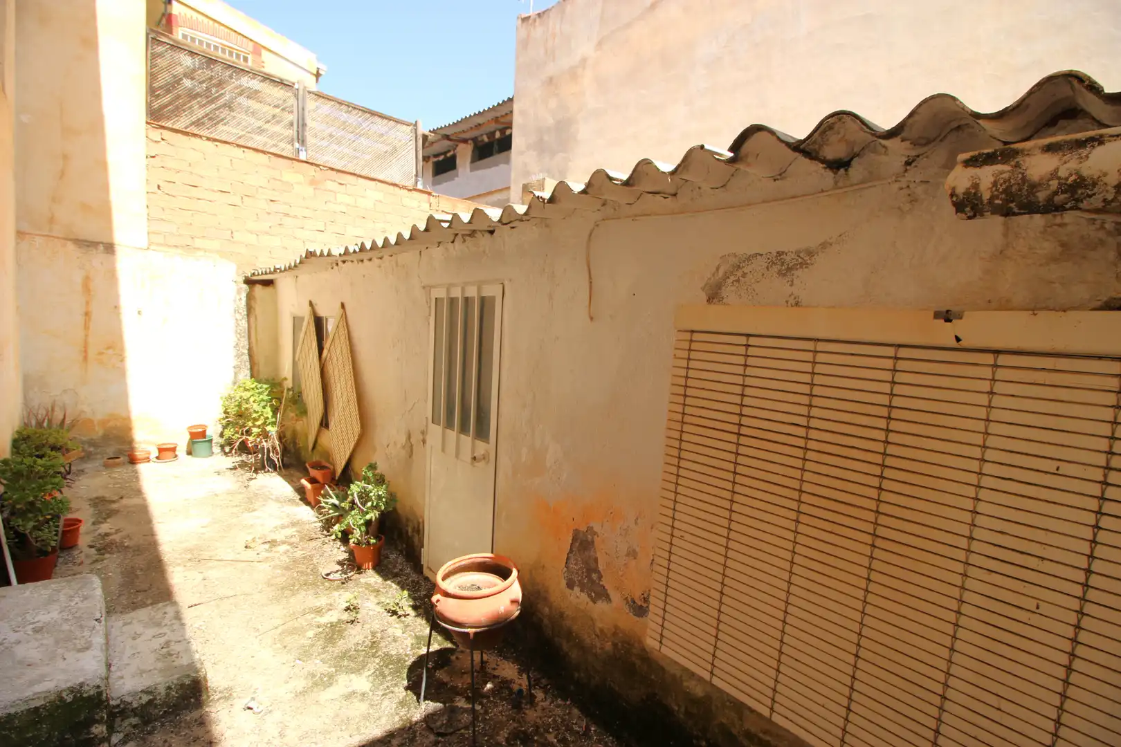 Vista exterior de Casa o xalet en venda en La Malahá amb Terrassa i Moblat