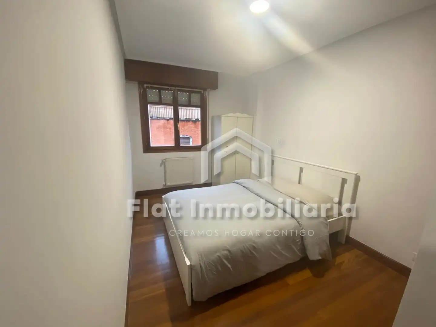 Bedroom of Houses for rent in Castro-Urdiales  with Heating, Private garden and Parquet flooring