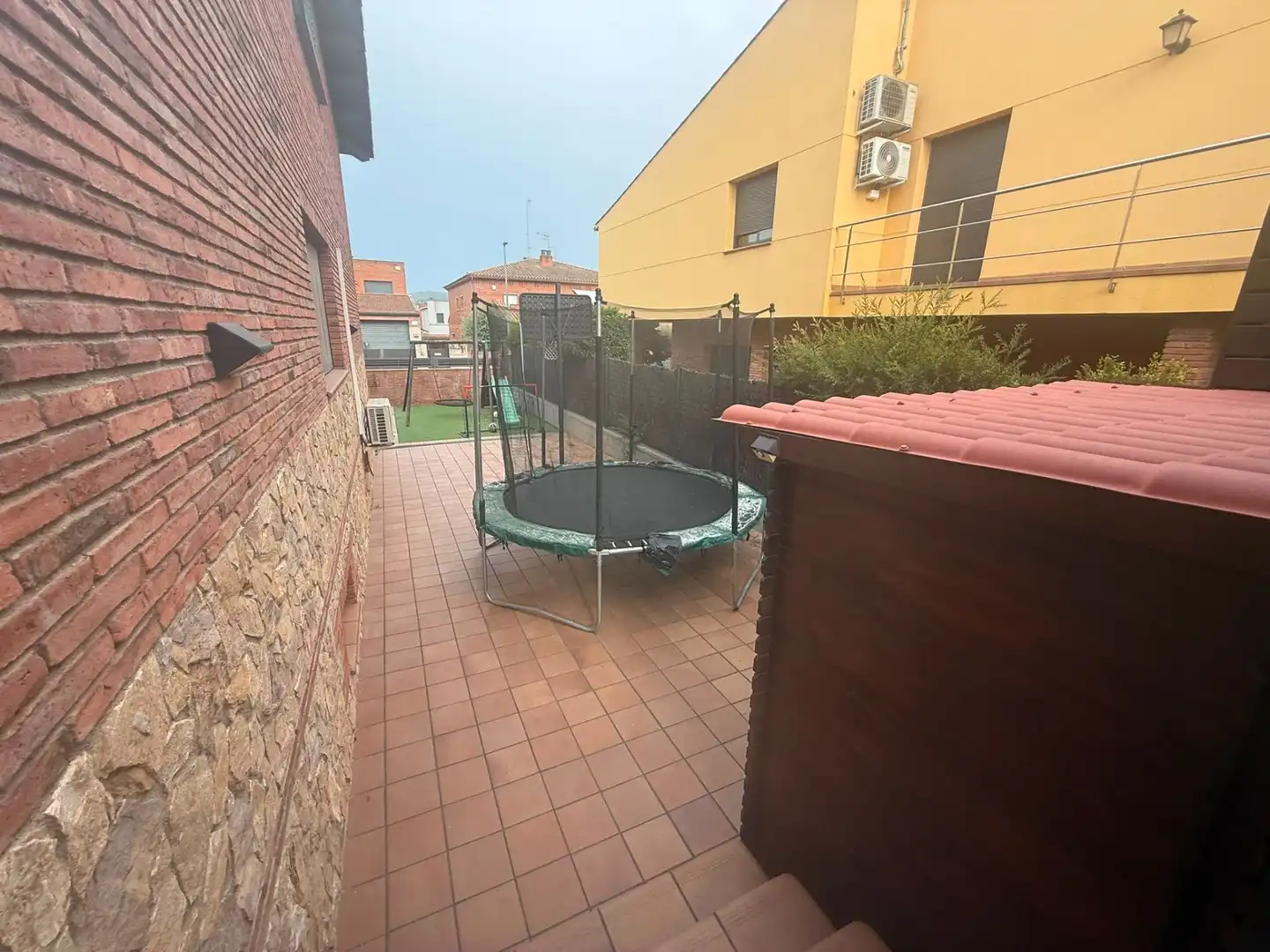 Casa o xalet en venda a Santa Maria de Palautordera