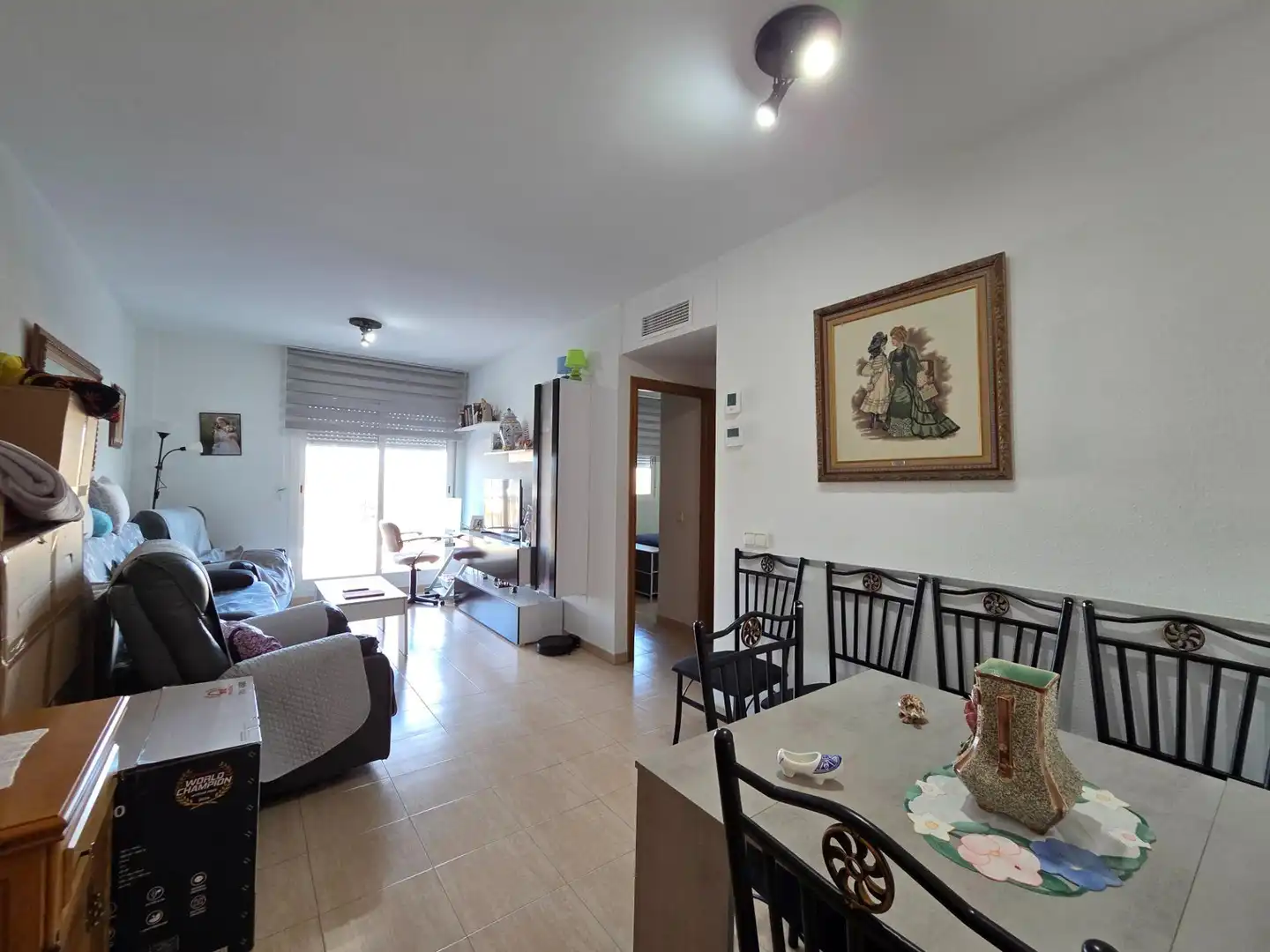 Planta baja en venta en Puerto de Garrucha